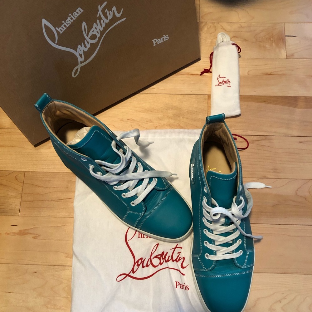 Men Christian Louboutin sneakers